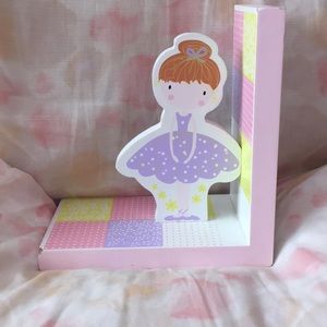 Phone and book holder NWOT ballerina